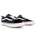 Vans Old Skool MTE-1 Black White VN0A5I12Y281