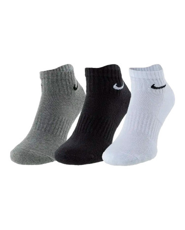 Shoes Nike NK EVERYDAY CSH ANKL 3PR 132 SX7667-964