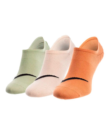 Nike EVERYDAY PLUS LTWT FOOTIE SX5277-991