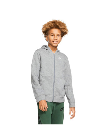 Jacket Nike NSW HOODIE FZ CLUB BV3699-091