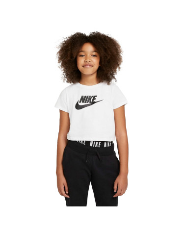 T-shirt Nike NSW TEE CROP FUTURA DA6925-102