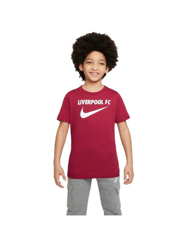 Nike LFC NK SWOOSH TEE DJ1535-608