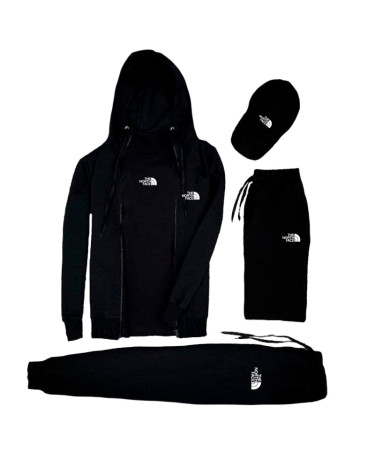 Унісекс Комплект 5in1 The North Face