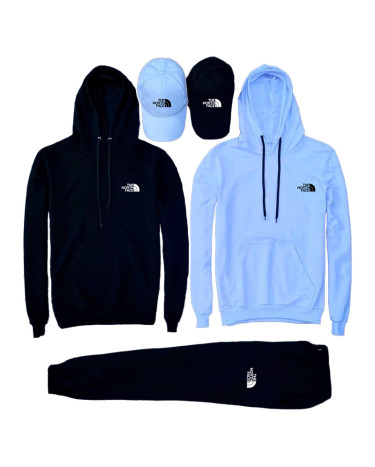 Унісекс Комплект 5in1 The North Face