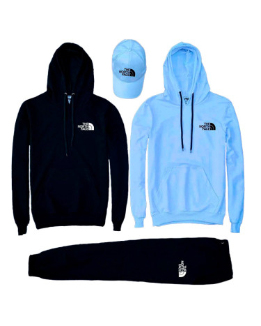 Унісекс Комплект 4in1 The North Face
