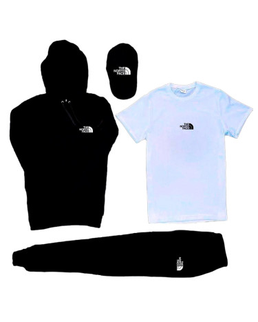 Унісекс Комплект 4in1 The North Face