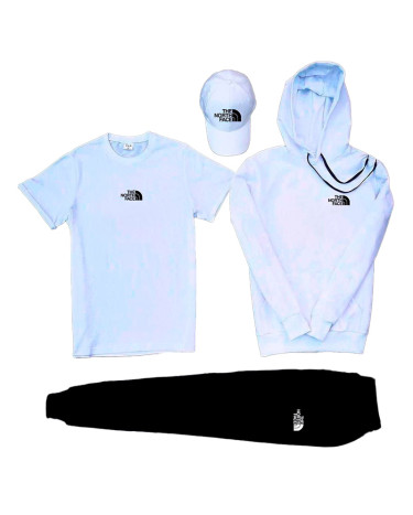 Унісекс Комплект 4in1 The North Face