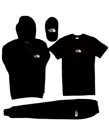 Унісекс Комплект 4in1 The North Face