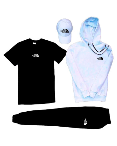 Унісекс Комплект 4in1 The North Face