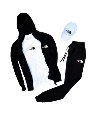 Унісекс Комплект 4in1 The North Face