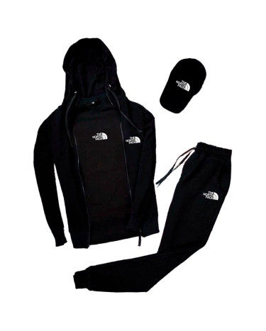Унісекс Комплект 4in1 The North Face