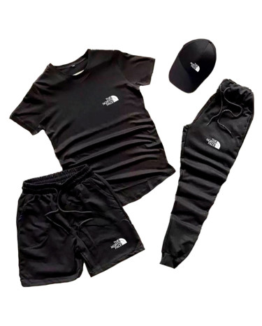 Унісекс Комплект 4in1 The North Face