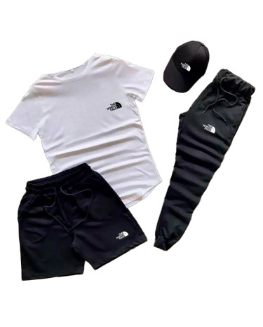 Унісекс Комплект 4in1 The North Face