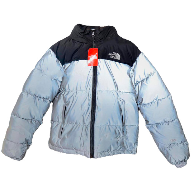 Пуховик Унісекс рефлективний The North Face 1996 Retro Nuptse Jacket 700