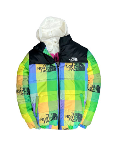 Пуховик Унісекс The North Face 1996 Retro Nuptse Jacket