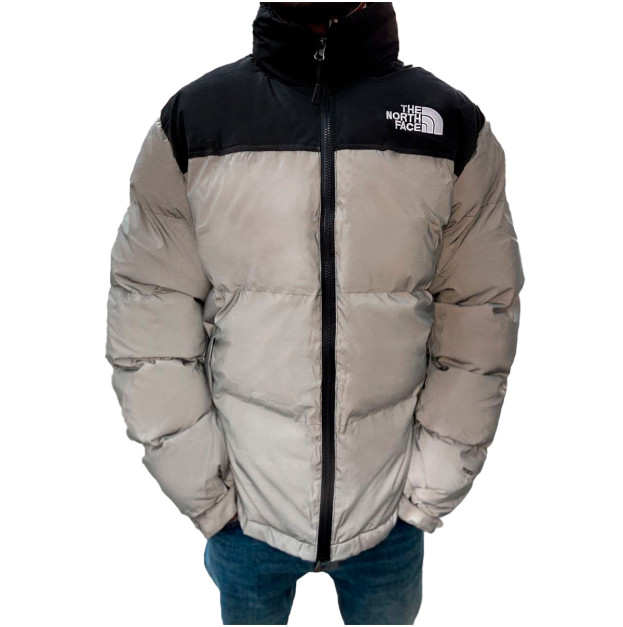 Пуховик Унісекс рефлективний The North Face 1996 Retro Nuptse Jacket 700