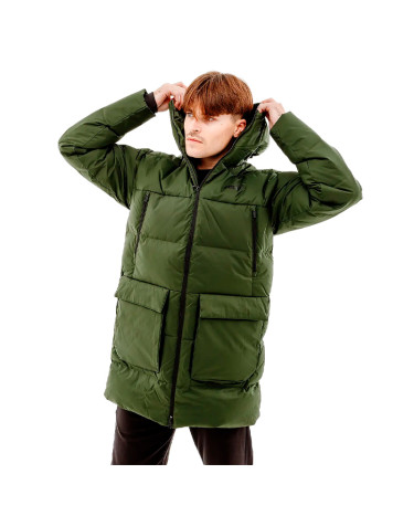 Куртка Puma Protective Hooded Down Coat 67537831