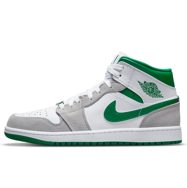 Jordan 1 Mid SE Grey Green DC7294-103