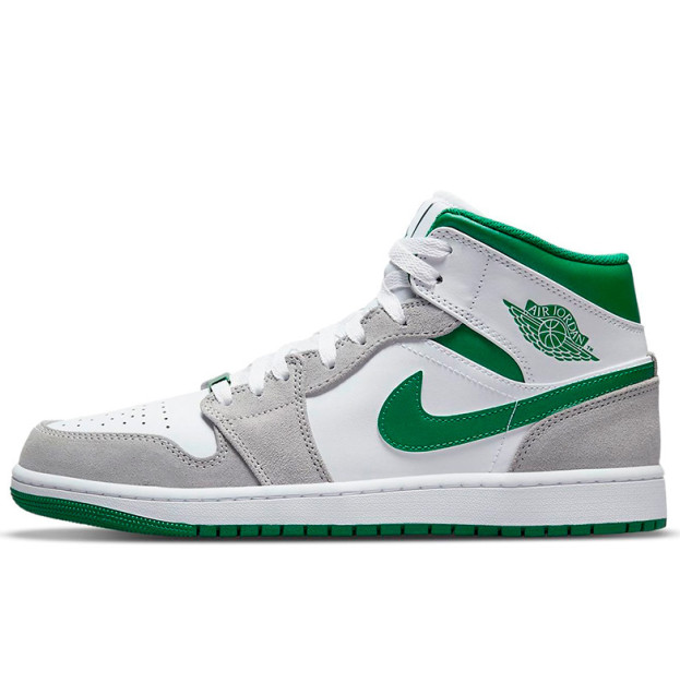Jordan 1 Mid SE Grey Green DC7294-103