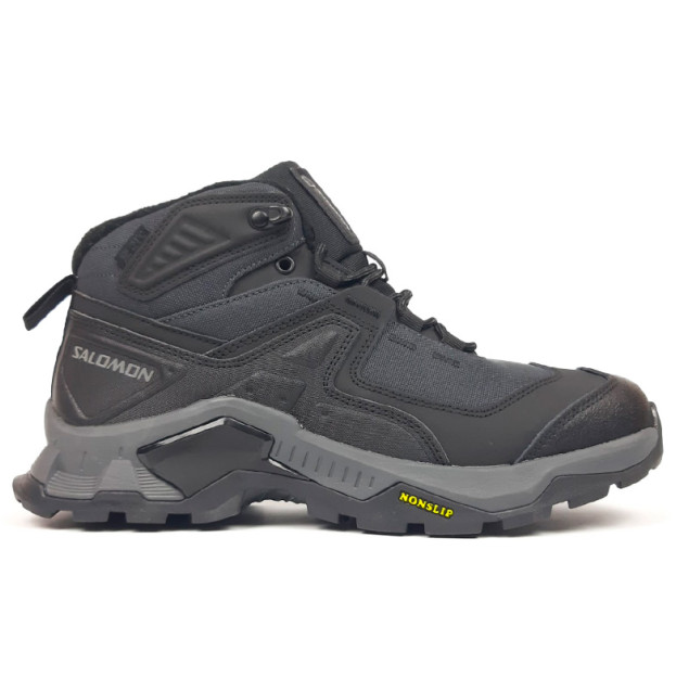 Salomon Quest Element Gore-Tex Grey Black Chapter Four Termo