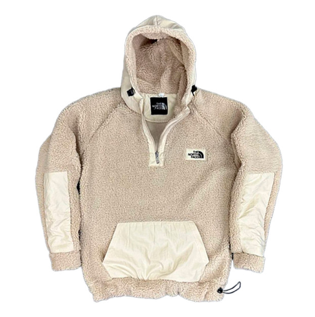 Флісова кофта унісекс The North Face Beige NF0A811M-1Z2