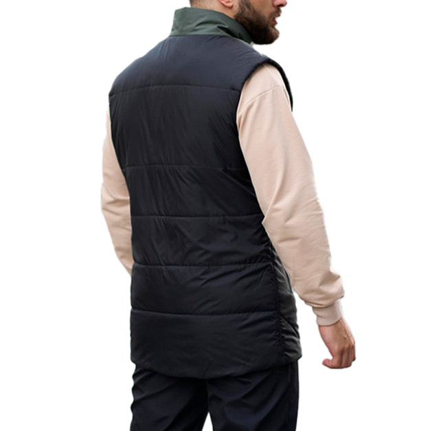 Жилетка The North Face Clip Black Khaki NF0A3XEP-BKB