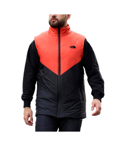 Жилетка The North Face Orange Black NF0A3XEP-BOB