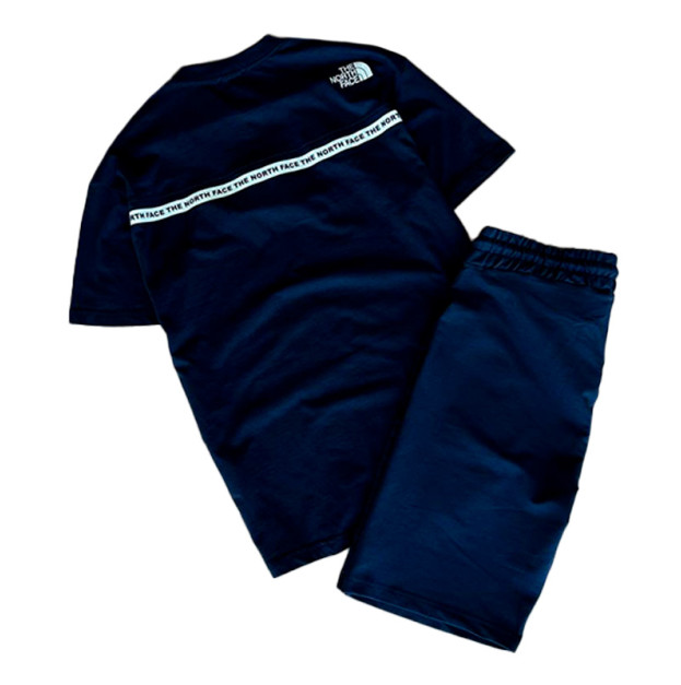 Летний комплект The North Face Classic Blue NF0A7UBI-775