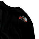 Комплект футболка та штани The North Face Wave Black NF0A7UBI-777