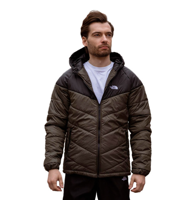 Куртка The North Face Active Black Khaki NF0A3C8D-BKB