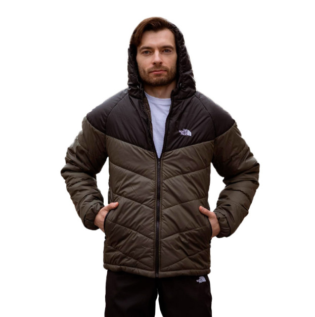 Куртка The North Face Active Black Khaki NF0A3C8D-BKB