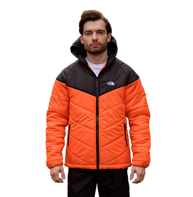 Куртка The North Face Active Black Orange NF0A3C8D-ORG