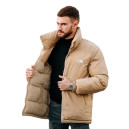 Двухстороння куртка The North Face Double Sides Beige NF0A3DBL-BEI