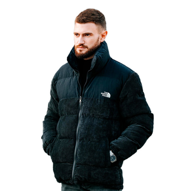 Двухстороння куртка The North Face Double Sides Black NF0A3DBL-TBL