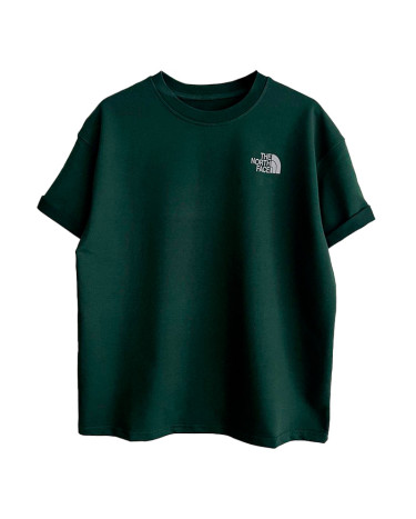 Футболка The North Face Classic Green NF0A812K-A81