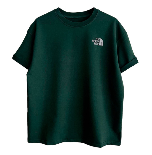 Футболка The North Face Classic Green NF0A812K-A81