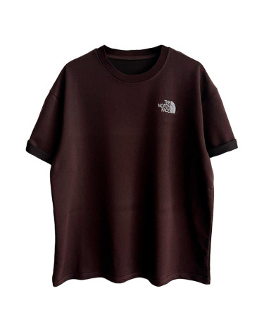 Футболка The North Face Classic Brown NF0A812K-A82