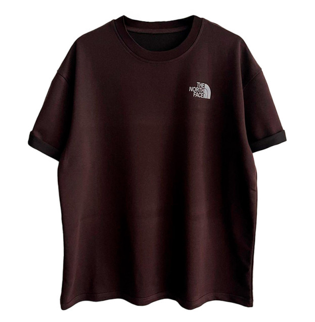 Футболка The North Face Classic Brown NF0A812K-A82