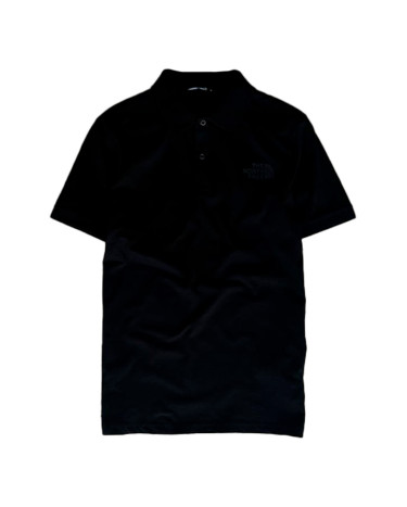 Футболка поло The North Face Black NF0A812K-B40