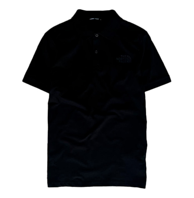 Футболка поло The North Face Black NF0A812K-B40