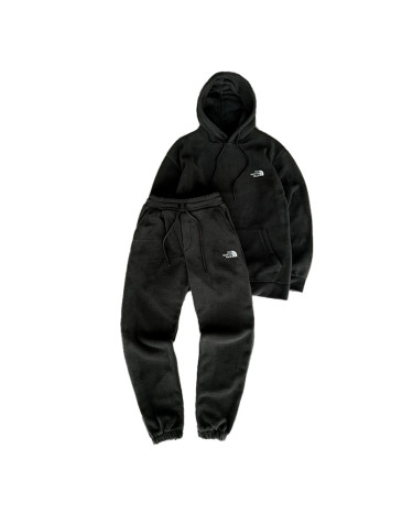 Спортивний костюм The North Face Fleece Grey NF0A7UBI-790