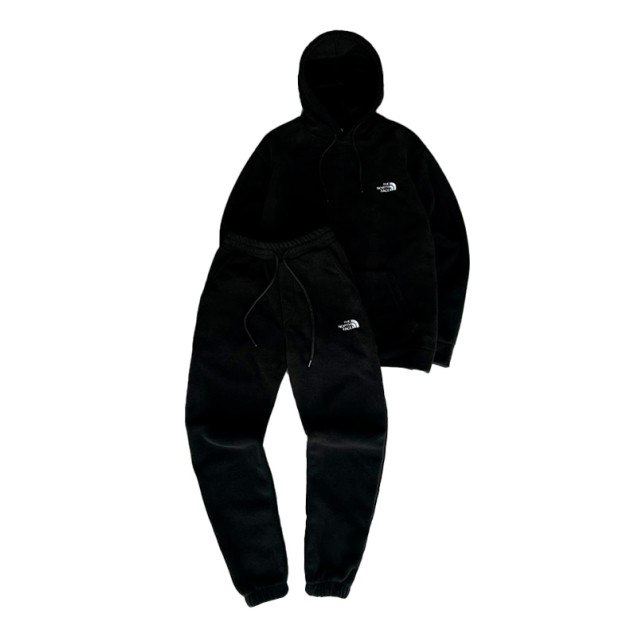 Спортивний костюм The North Face Fleece Black NF0A7UBI-792