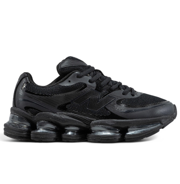 New Balance 2000 Triple Black U2000ETB