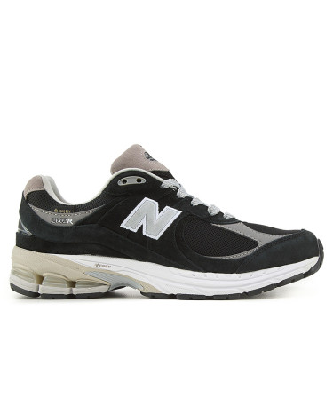 New Balance 2002R Gore-Tex Black Grey