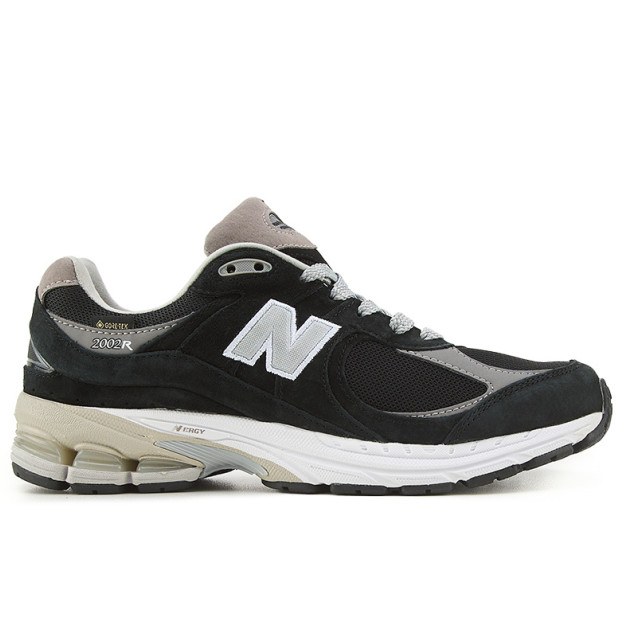 New Balance 2002R Gore-Tex Black Grey