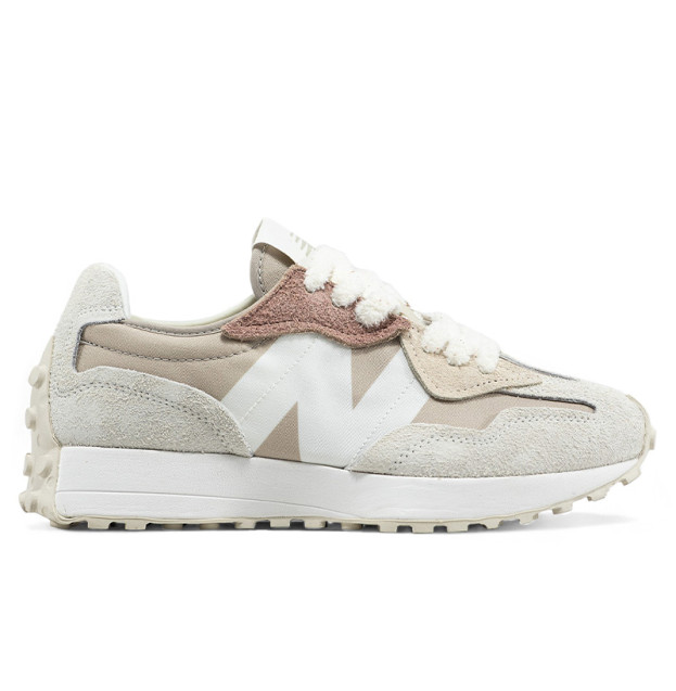 New Balance 327 Beige