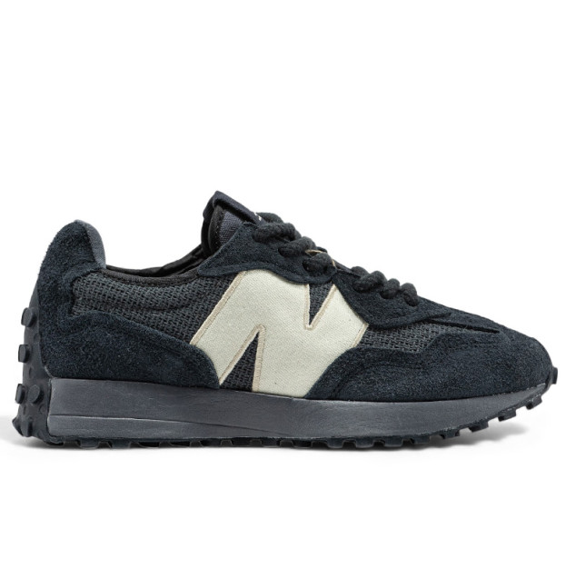 New Balance 327 Black Purple U327WVE