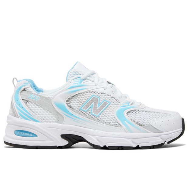 New Balance 530 White Blue Haze MR530BB