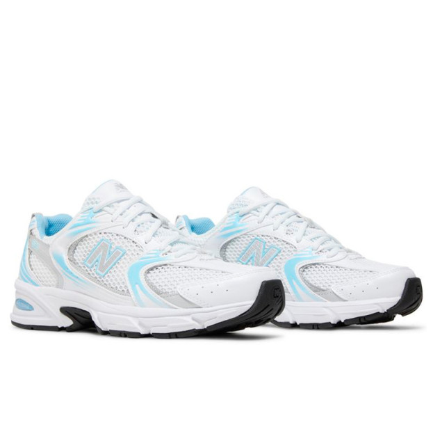New Balance 530 White Blue Haze MR530BB