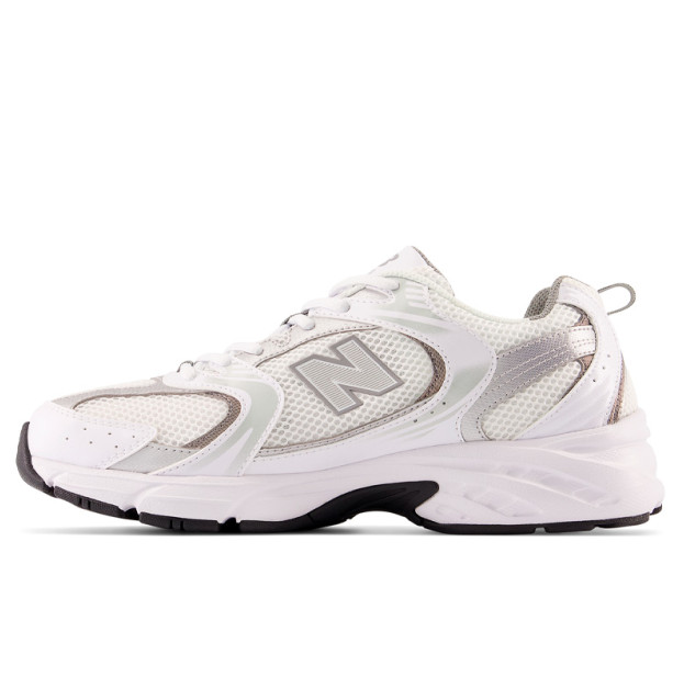 New Balance 530 White Metallic Silver MR530AD